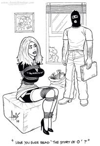 www.annisbondage.com - Bondage Art 0430 thumbnail